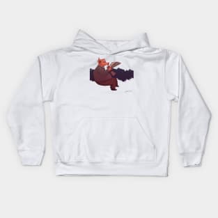 New from the world Kids Hoodie